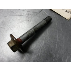 103Q033 Crankshaft Bolt From 2005 GMC Yukon 5.3 103Q033 Crankshaft Bolt From 2005 GMC Yukon 5.3